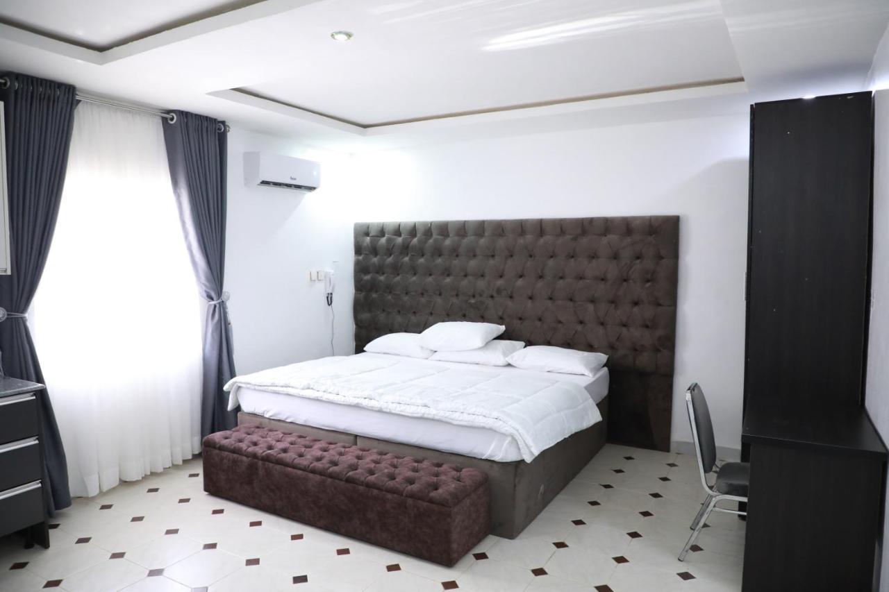 D & D Apartments Abuja Exterior photo