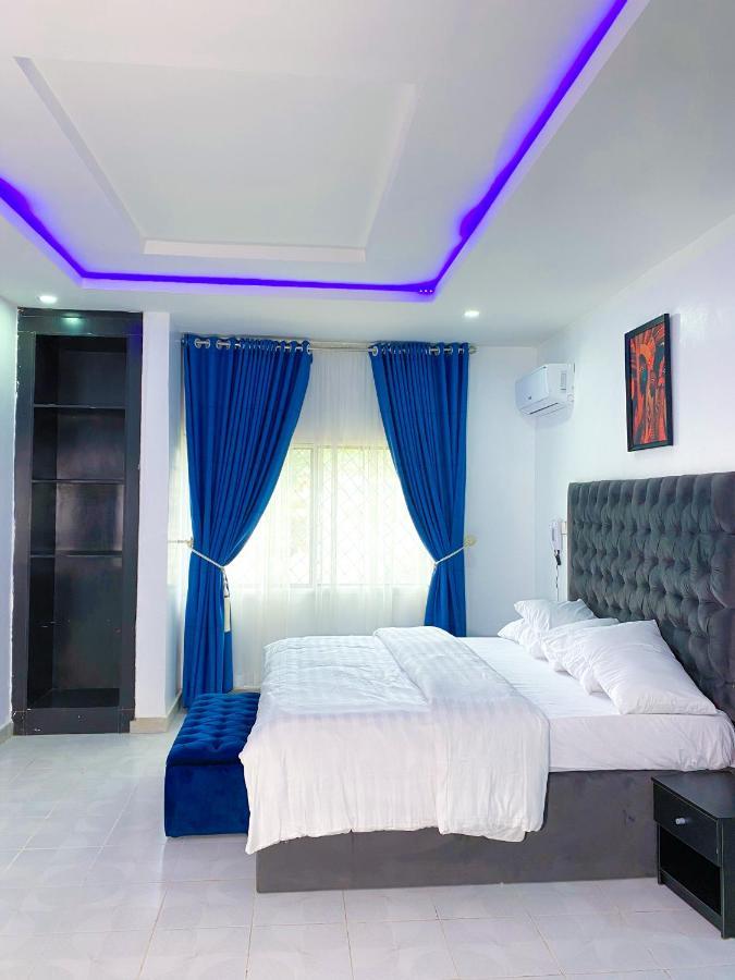 D & D Apartments Abuja Exterior photo